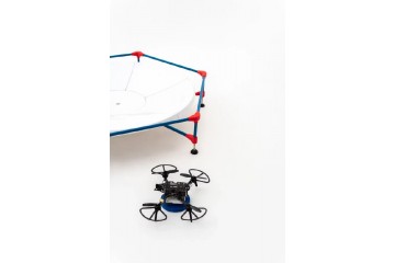  Engineering constructor “Copter4Space”