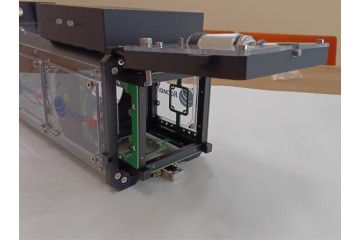 Educational assembly kit  CubeSat Deployer "KosmoLab" 3U