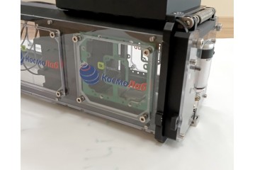Educational assembly kit  CubeSat Deployer "KosmoLab" 3U