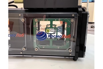Educational assembly kit  CubeSat Deployer "KosmoLab" 3U