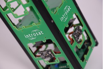 Инженерная лаборатория "Конструирование космических аппаратов"