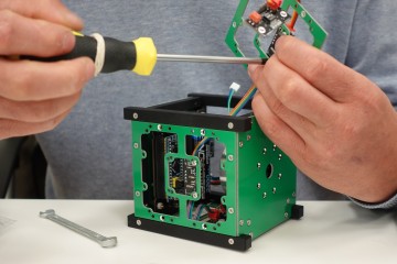 Лаборатория ИнтроСат. Стандартная комплектация