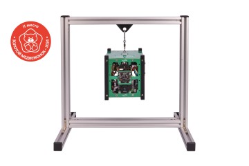 Учебный конструктор спутника ИнтроСат. Базовый набор