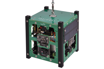 Учебный конструктор спутника ИнтроСат. Базовый набор