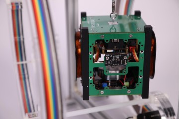 Лаборатория ИнтроСат. Стандартная комплектация