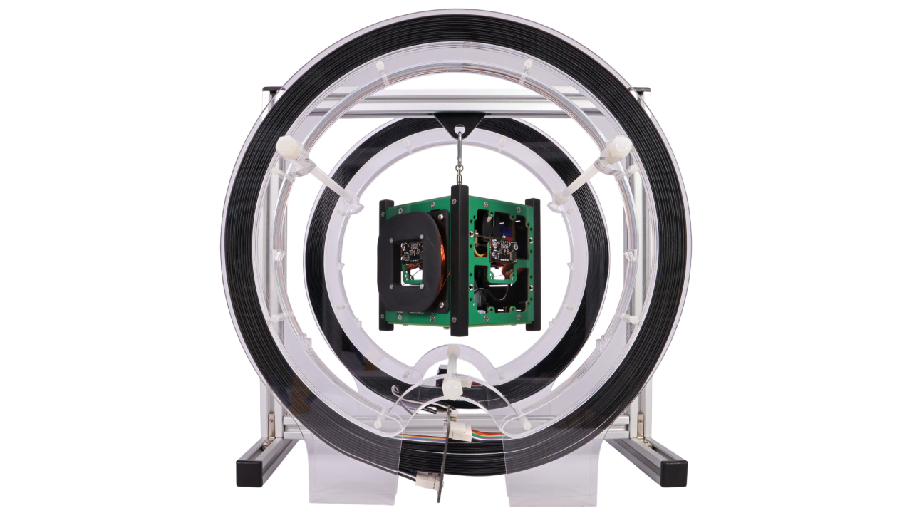 Конструктор ИнтроСат. Расширение "Магнетизм"
