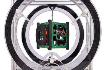 Конструктор ИнтроСат. Расширение "Магнетизм"