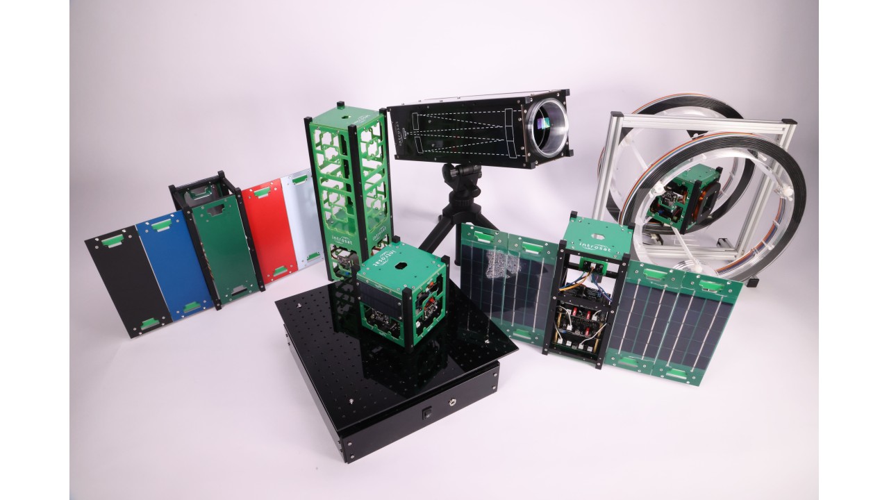 Лаборатория ИнтроСат. Стандартная комплектация