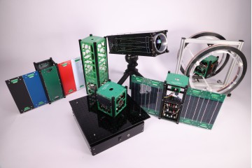 Лаборатория ИнтроСат. Стандартная комплектация