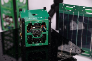 Лаборатория ИнтроСат. Полная комплектация