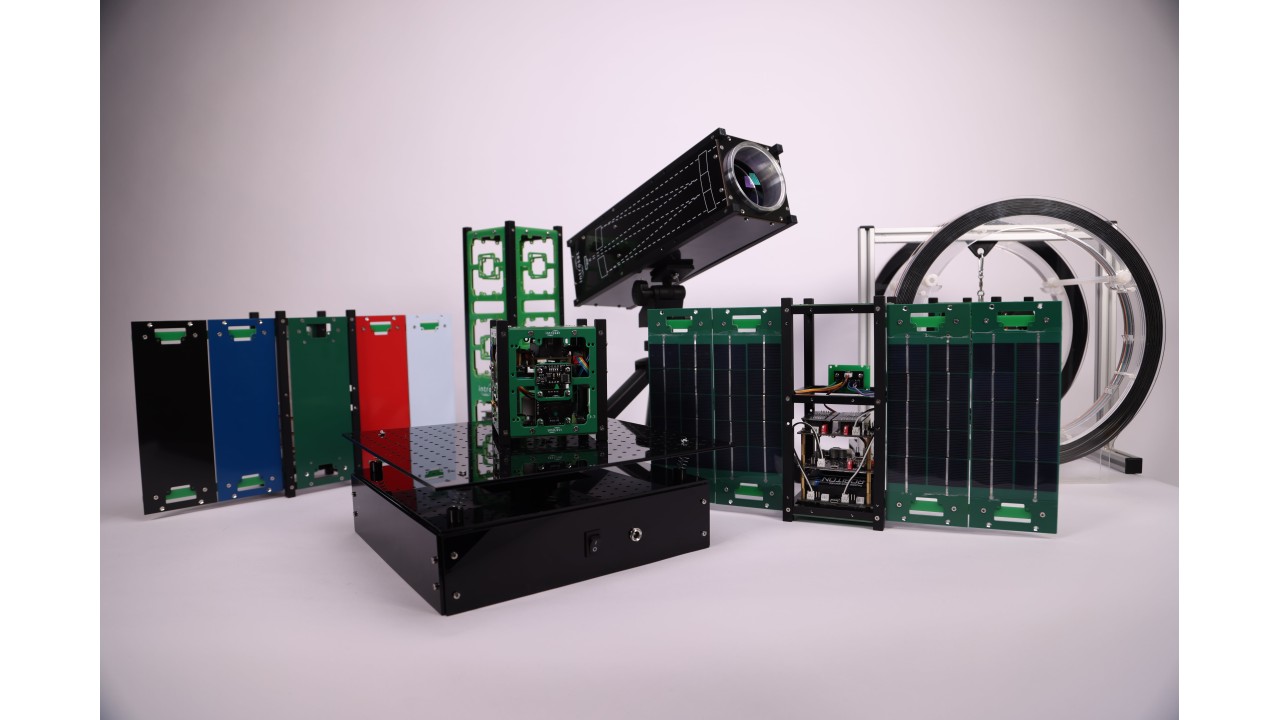 Лаборатория ИнтроСат. Полная комплектация