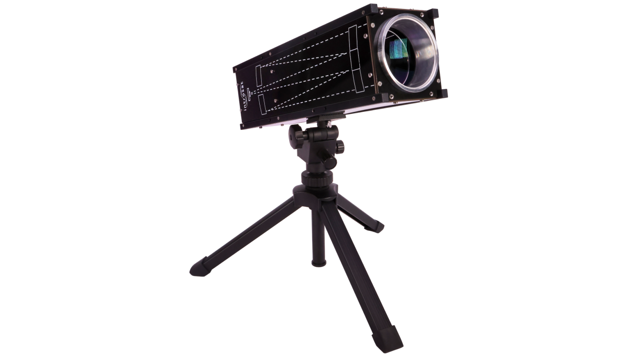 Конструктор ИнтроСат. Расширение "Космическая оптика" ("Полезная нагрузка космических аппаратов")