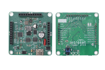 Конструктор ИнтроСат.Пико