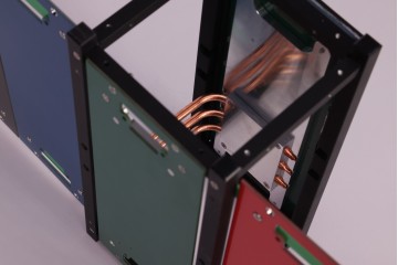 Конструктор ИнтроСат. Расширение "Тепло и холод в космосе" (Урок Технологии)