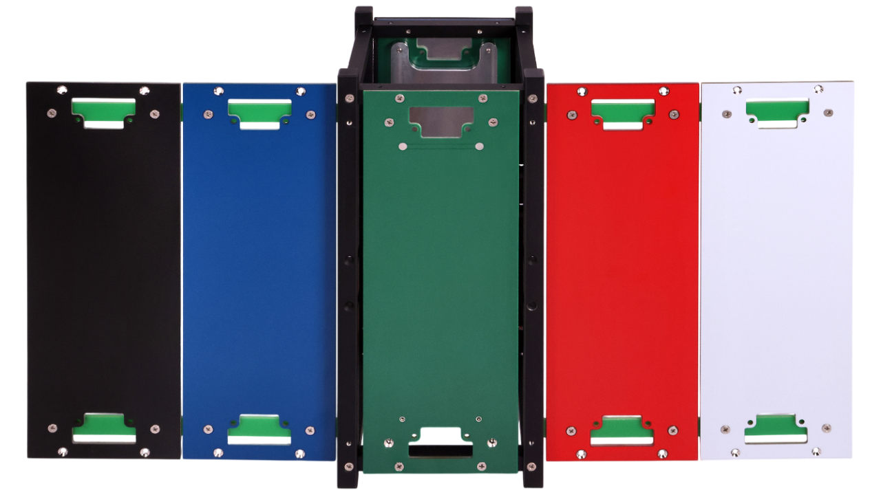 Конструктор ИнтроСат. Расширение "Тепло и холод в космосе"