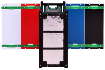 Конструктор ИнтроСат. Расширение "Тепло и холод в космосе"