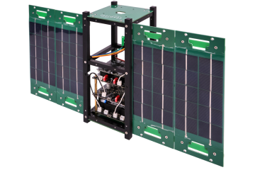 Конструктор ИнтроСат. Расширение "Электропитание спутника" Конструктор ИнтроСат. Расширение "Электропитание спутника"