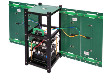Конструктор ИнтроСат. Расширение "Электропитание спутника"