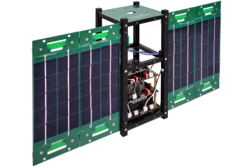 Конструктор ИнтроСат. Расширение "Электропитание спутника"