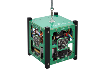 Учебный конструктор спутника ИнтроСат. Базовый набор Учебный конструктор спутника ИнтроСат. Базовый набор