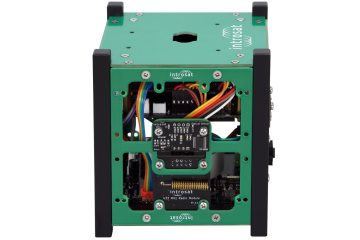 Учебный конструктор спутника ИнтроСат. Базовый набор Учебный конструктор спутника ИнтроСат. Базовый набор