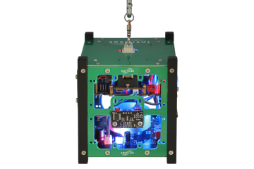 Учебный конструктор спутника ИнтроСат. Базовый набор Учебный конструктор спутника ИнтроСат. Базовый набор