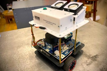 Платформа TurtleBro + Полезная нагрузка WS - колесный робот в сборе и набор оборудования для подготовки к соревнованиям по компетенции «Сервисная робототехника» чемпионата профессионального мастерства